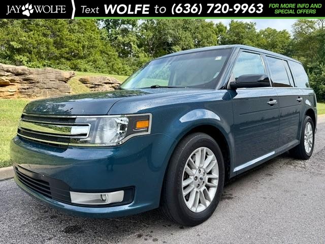 Ballwin MO 2016 Ford Flex more details - ford flex