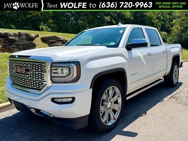 Ballwin MO 2018 GMC Sierra 1500 more details - gmc sierra 1500