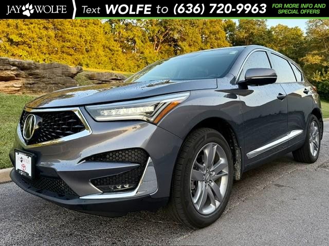 Ballwin MO 2021 Acura RDX more details - acura rdx