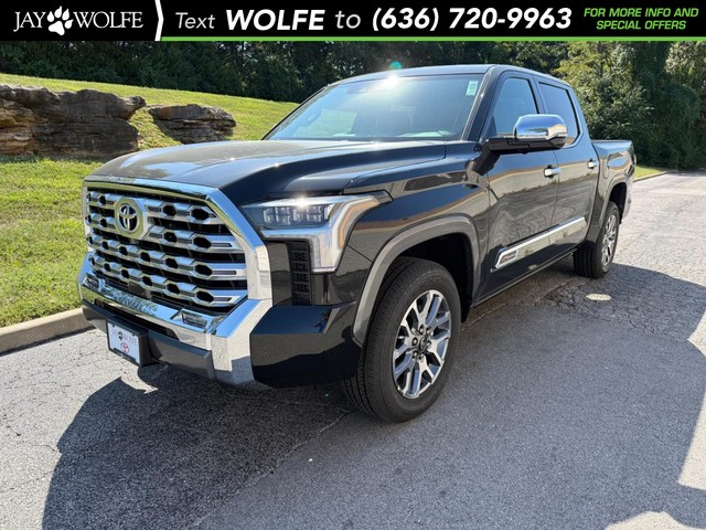 Ballwin MO 2026 Toyota Tundra 4WD more details - toyota tundra 4wd