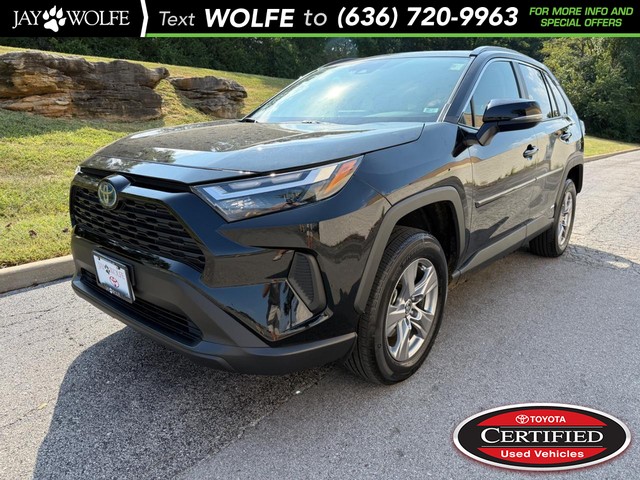 Ballwin MO 2023 Toyota RAV4 more details - toyota rav4