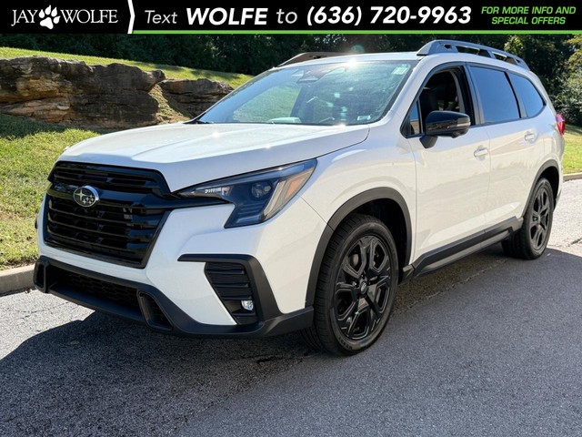 Ballwin MO 2023 Subaru Ascent more details - subaru ascent