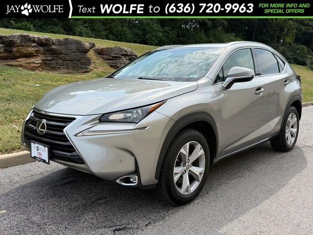 Ballwin MO 2017 Lexus NX more details - lexus nx
