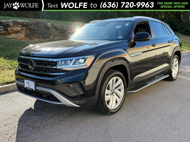 Ballwin MO 2023 Volkswagen Atlas Cross Sport more details - volkswagen atlas cross sport