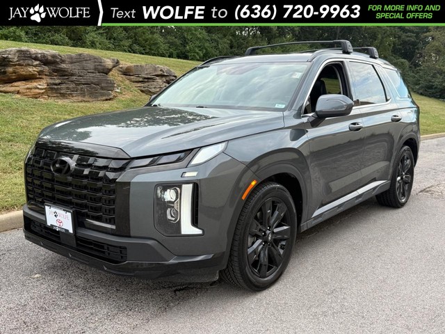 Ballwin MO 2023 Hyundai Palisade more details - hyundai palisade