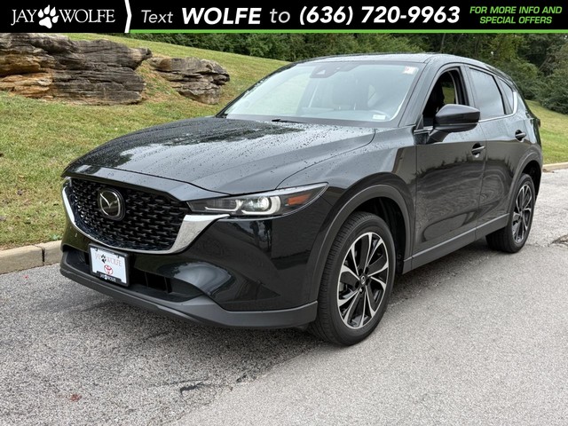Ballwin MO 2022 Mazda CX-5 more details - mazda cx-5