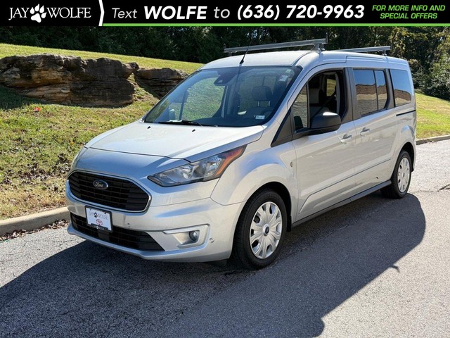 Ballwin MO 2020 Ford Transit Connect Wagon more details - ford transit connect wagon