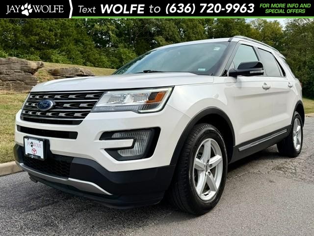 Ballwin MO 2017 Ford Explorer more details - ford explorer