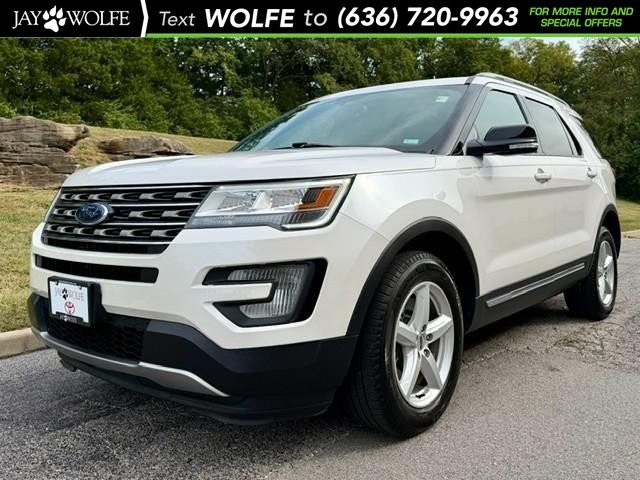 Ballwin MO 2017 Ford Explorer more details - ford explorer