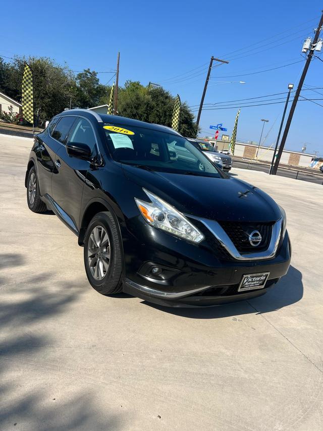 more details - nissan murano