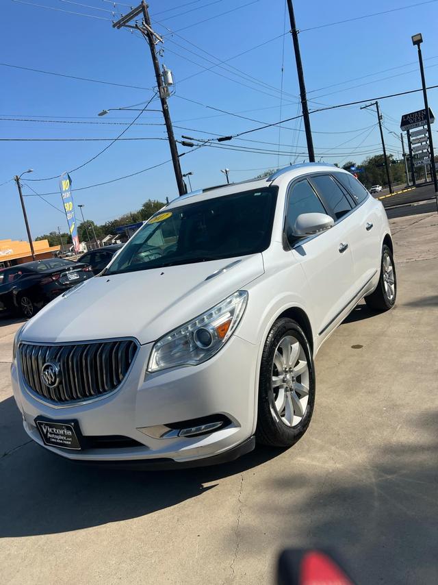 more details - buick enclave