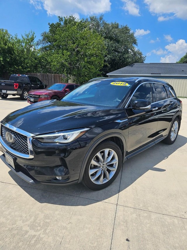 more details - infiniti qx50