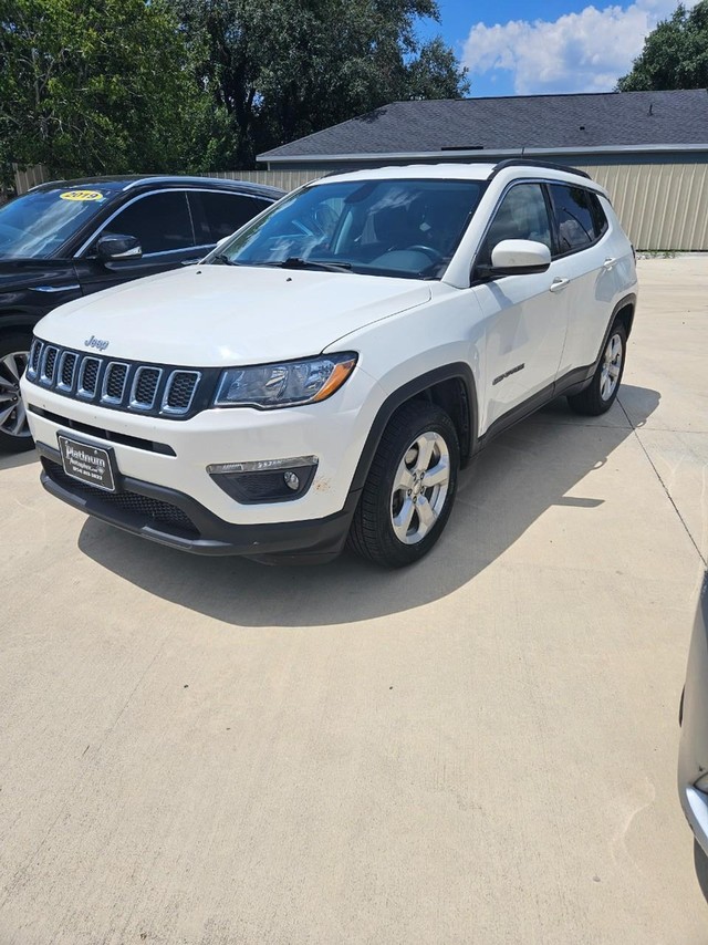 more details - jeep compass