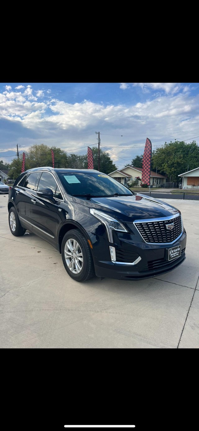 Victoria TX 2021 Cadillac XT5 more details - cadillac xt5