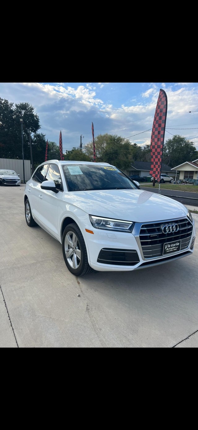 Victoria TX 2018 Audi Q5 more details - audi q5