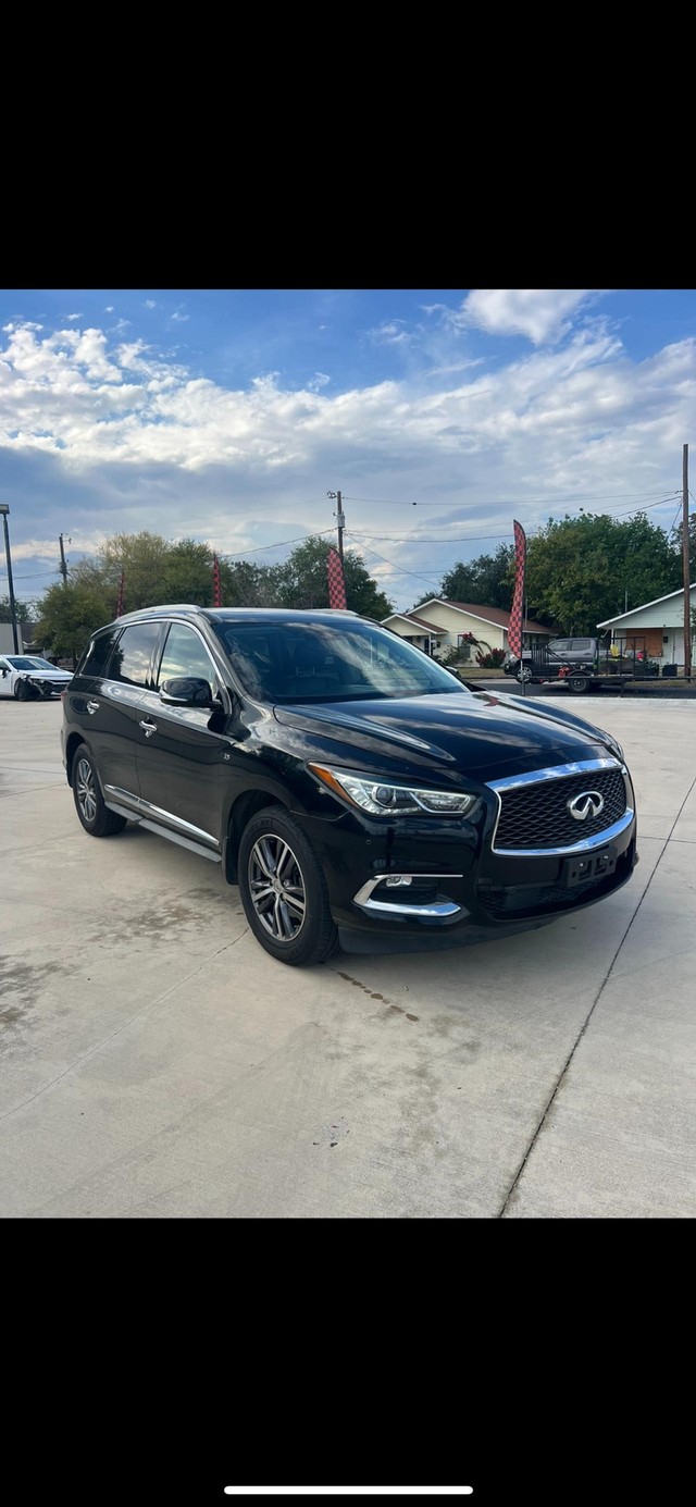 Victoria TX 2017 INFINITI QX60 more details - infiniti qx60