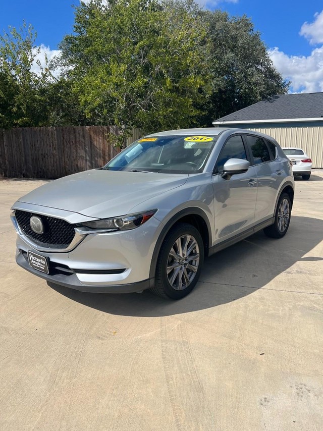 Victoria TX 2017 Mazda CX-5 more details - mazda cx-5