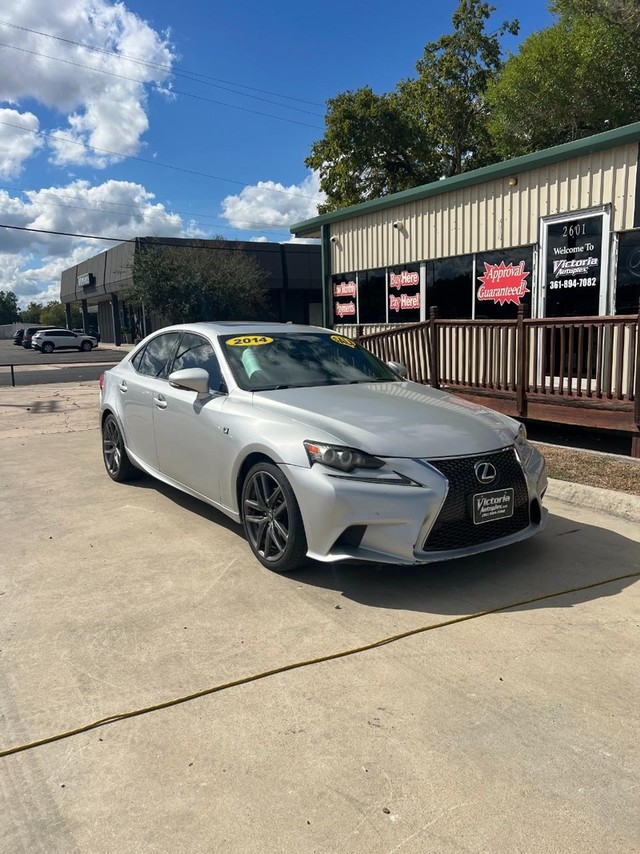 Victoria TX 2014 Lexus IS 250 more details - lexus is 250