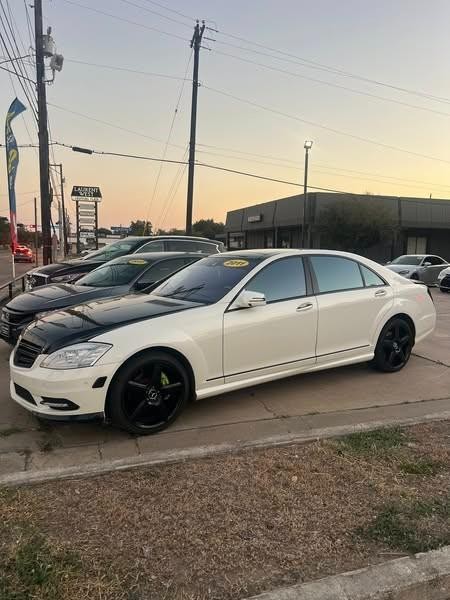 Victoria TX 2011 Mercedes-Benz S-Class more details - mercedes-benz s-class