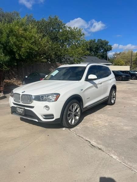 Victoria TX 2017 BMW X3 more details - bmw x3
