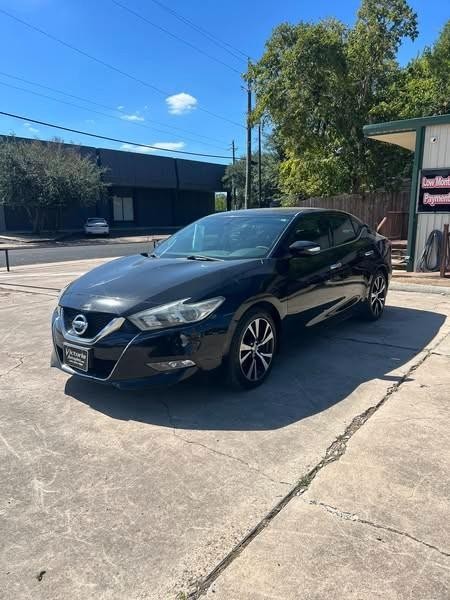 Victoria TX 2018 Nissan Maxima more details - nissan maxima