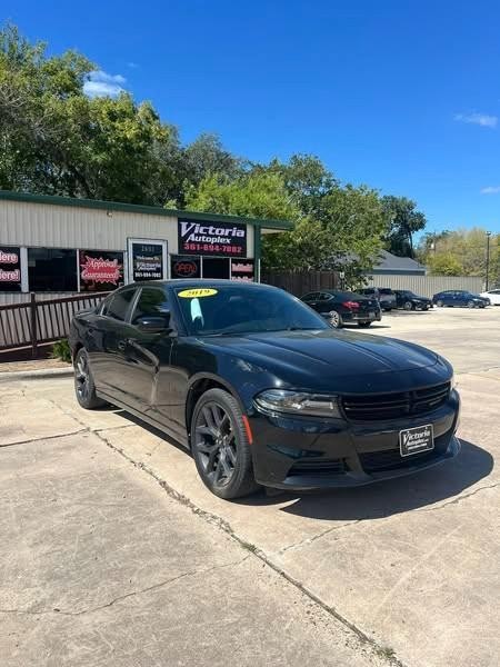 Victoria TX 2019 Dodge Charger more details - dodge charger