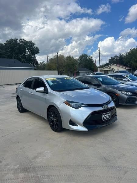 Victoria TX 2019 Toyota Corolla more details - toyota corolla