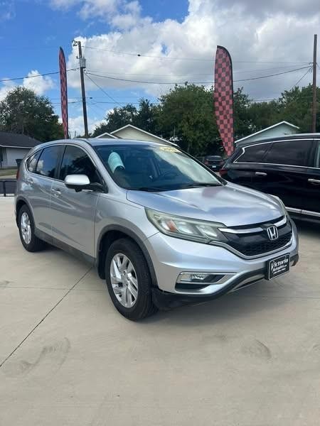 Victoria TX 2015 Honda CR-V more details - honda cr-v
