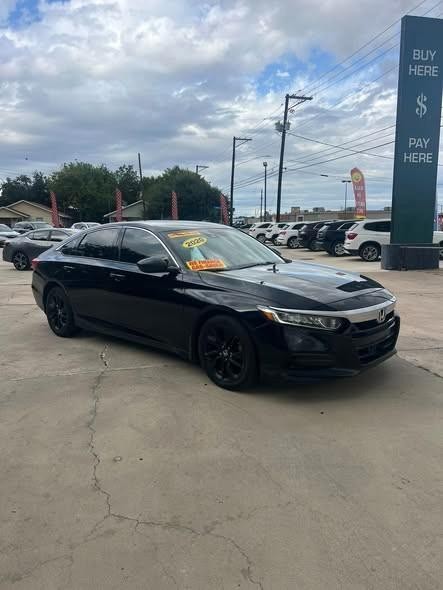 Victoria TX 2020 Honda Accord Sedan more details - honda accord sedan