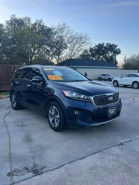 more details - kia sorento