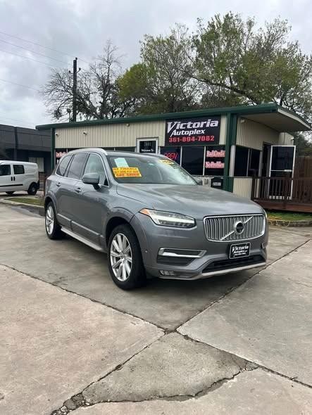 more details - volvo xc90