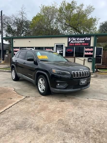 Jeep Cherokee 2WD Latitude - Victoria TX