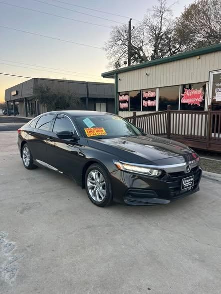 more details - honda accord sedan