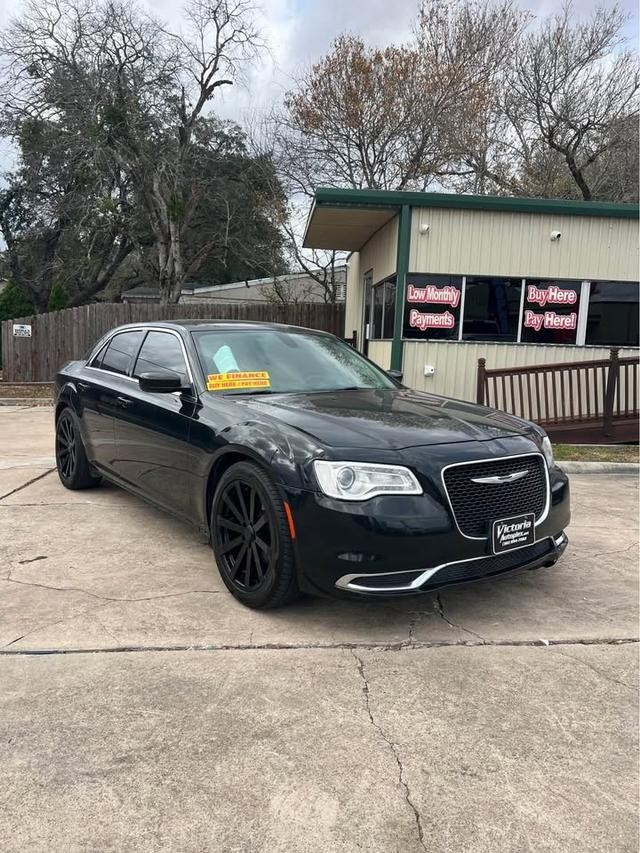 more details - chrysler 300