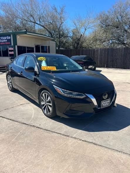 Nissan Sentra SV - Victoria TX