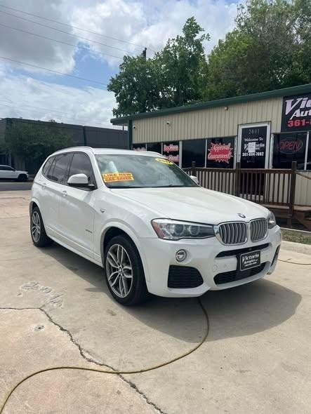 BMW X3 xDrive28i - Victoria TX