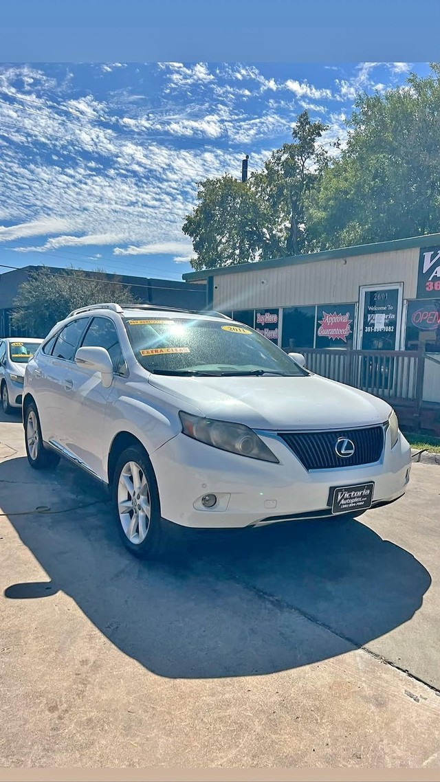 Lexus RX 350 FWD 4dr - Victoria TX