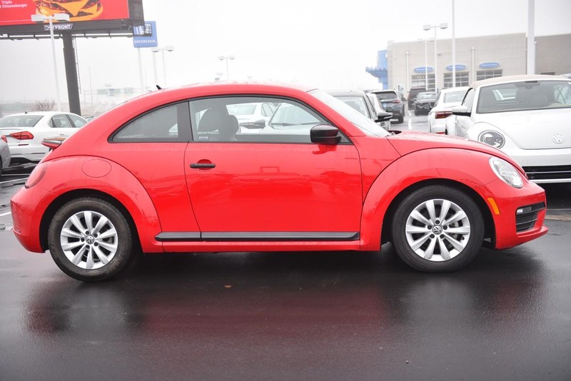 Volkswagen Beetle Vehicle Image 04