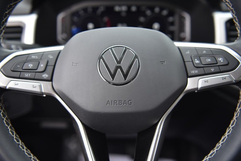 Volkswagen Atlas Vehicle Image 18