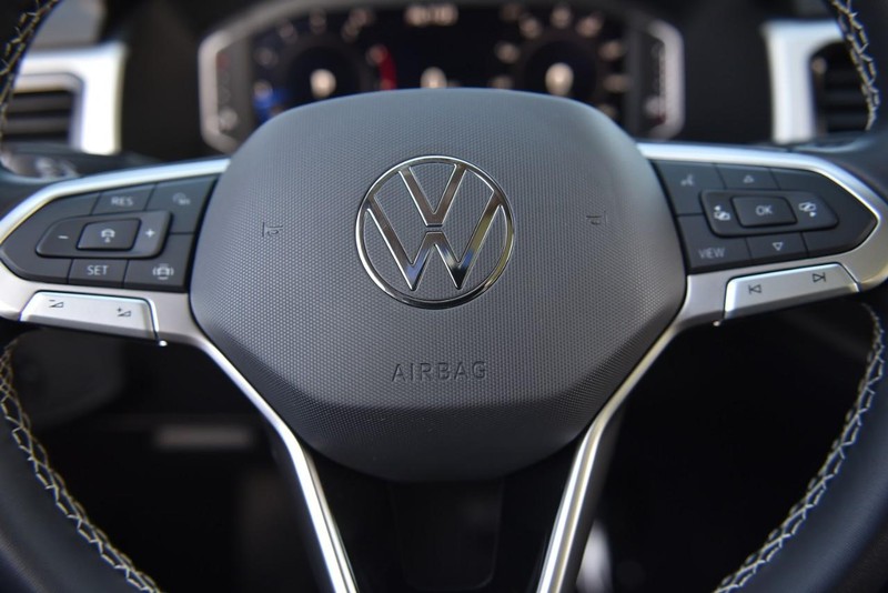 Volkswagen Atlas Vehicle Image 19