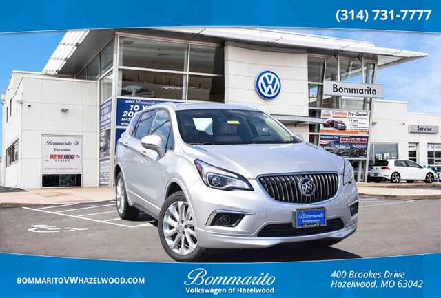 2016 Buick Envision Premium II at Frazier Automotive in Hazelwood MO