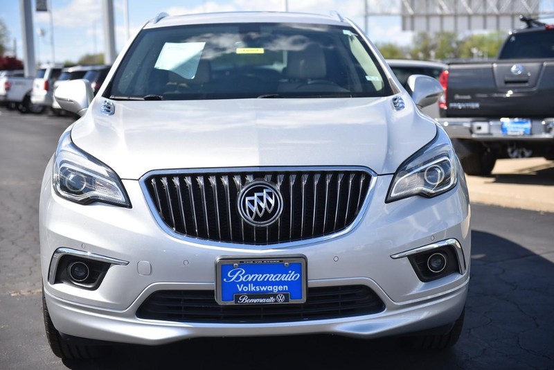 Buick Envision Vehicle Image 04