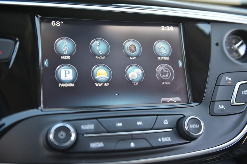 Buick Envision Vehicle Image 17