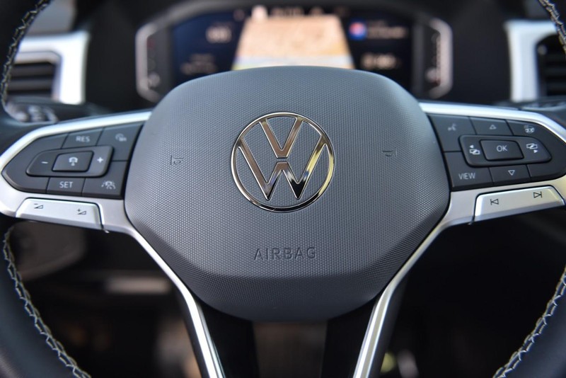 Volkswagen Atlas Vehicle Image 19