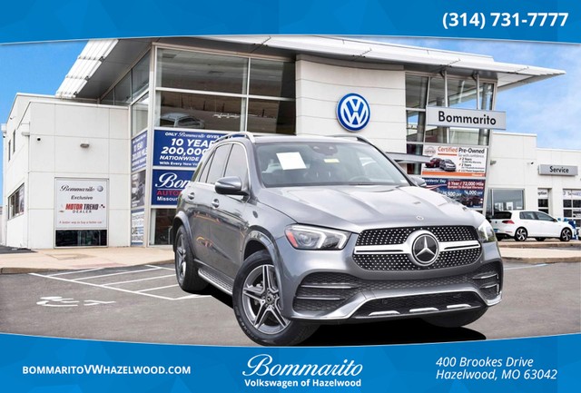 2023 Mercedes-Benz GLE GLE 350 at Frazier Automotive in Hazelwood MO