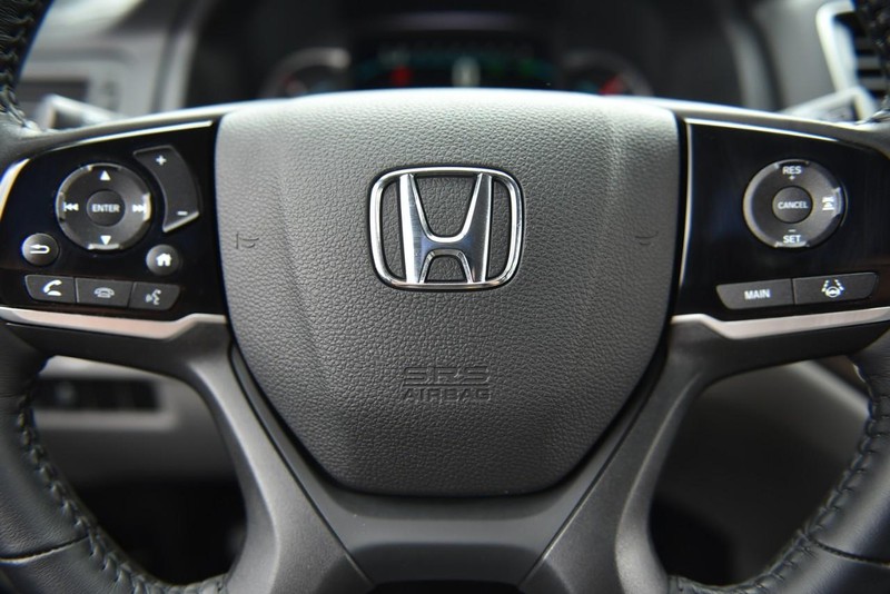 Honda Pilot Vehicle Image 21
