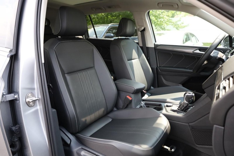 Volkswagen Tiguan Vehicle Image 27