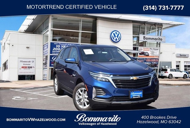 more details - chevrolet equinox