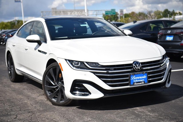 Used 2023 Volkswagen Arteon SEL R-Line with VIN WVWAR7AN7PE017971 for sale in Hazelwood, MO