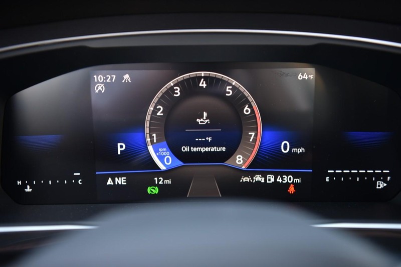 Volkswagen Tiguan Vehicle Image 13